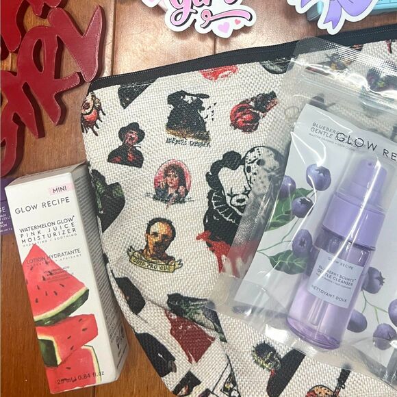 Skincare Bundle Set 5PC Glow Recipe Laneige Starface Retail Value $100 - Picture 2 of 6